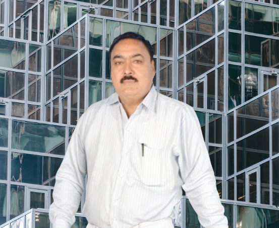 Mr. Mosoof Ahmed - Director and Founder
